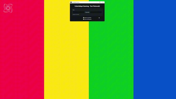 ColorAdapt Gaming