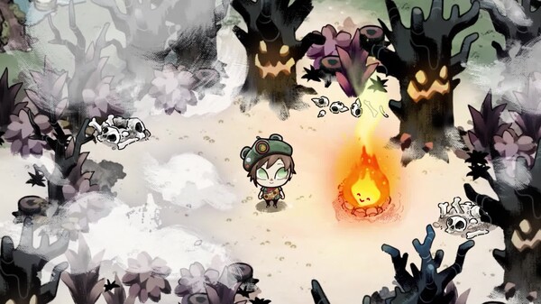 Cozy Grove Camp Spirit Launch Trailer