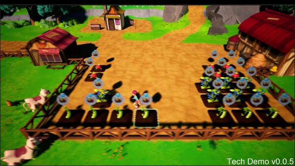 Ravenwood Tech Demo Trailer v0.0.5