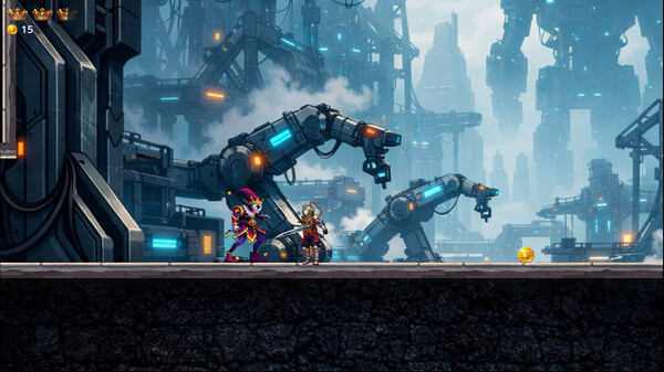 Crownless - Gameplay Trailer