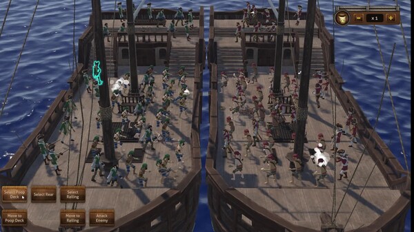 Announcement Trailer