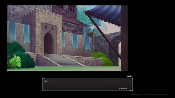 Sinners Landing: Bane of Passion Opening Scene