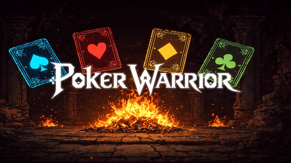 poker warrior trailer