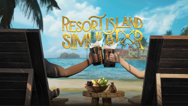 Resort Island Simulator: Prologue Trailer