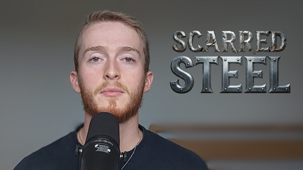 Building Scarred Steel With AI