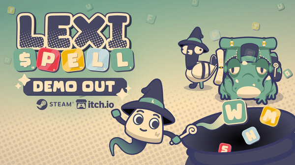 Demo available now! Gameplay trailer