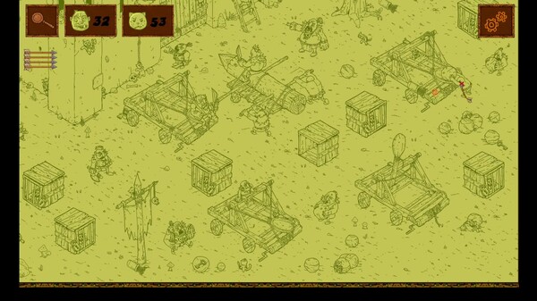 Cats vs Trolls Trailer