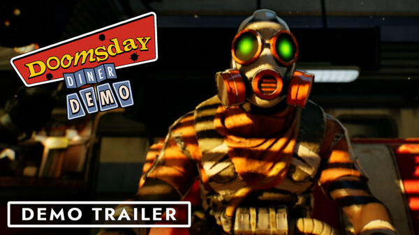 Doomsday Diner Demo Trailer POV
