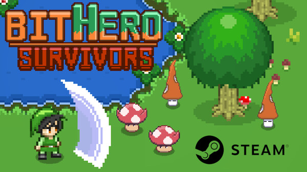 BitHero Survivors EA Trailer