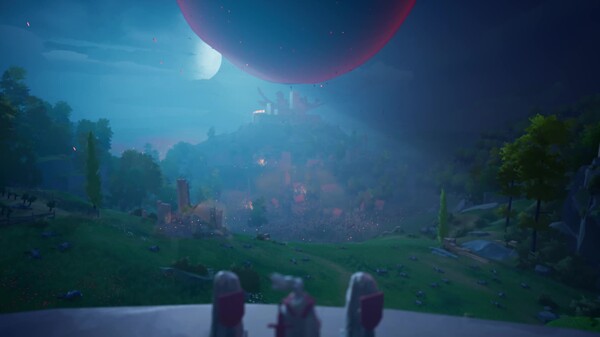 Knightstones - Reveal Trailer