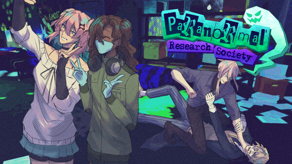 Paranormal Research Society - Demo Trailer