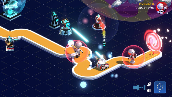 Cosmic Robots Wishlist