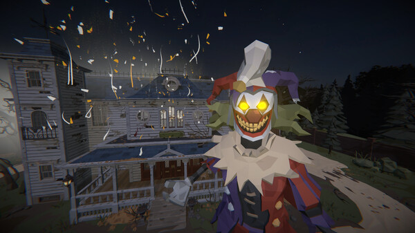 The Clownhouse - Early Access Launch Trailer