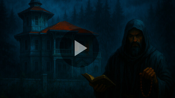 Hüddam: The Cursed Mansion Gameplay