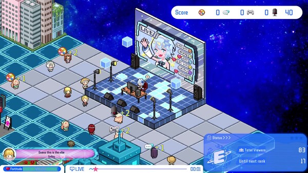 Syr and The Stars' Revival screenshot thumbnail video