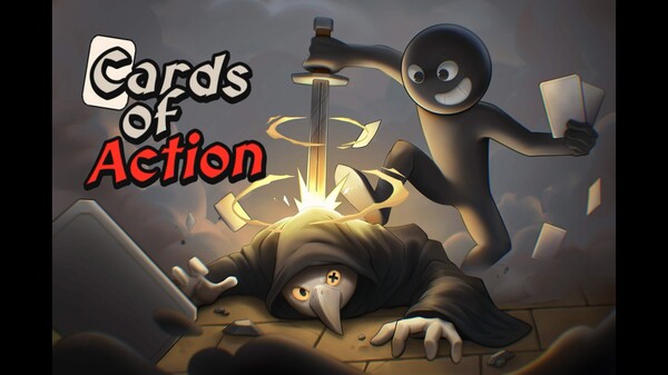 Cards of Action gameplay