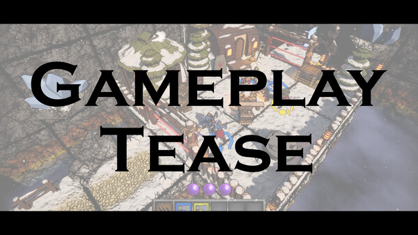 Gameplay Tease - WIP