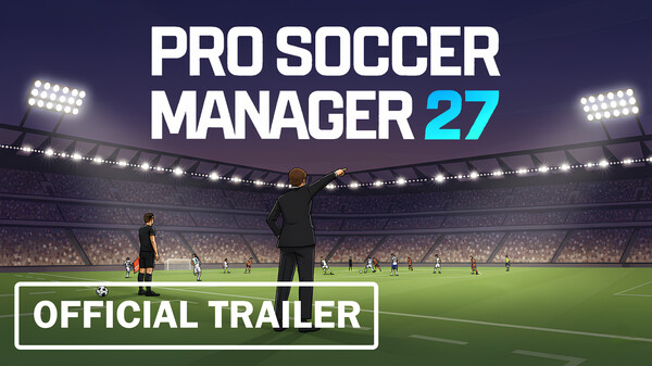 Pro Soccer Manager 27