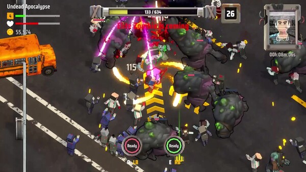 Official Gameplay Trailer