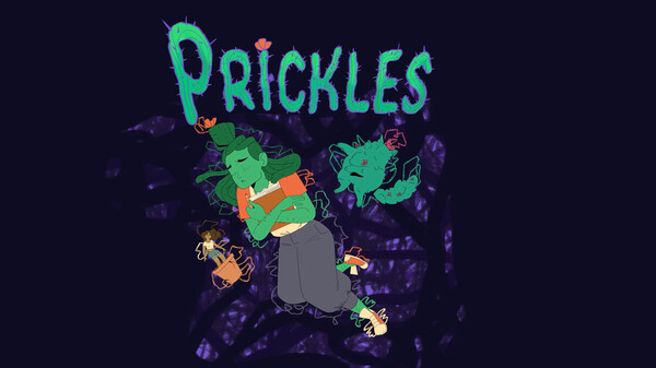Prickles Teaser Trailer