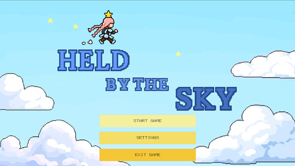 held by the sky demo gameplay recording