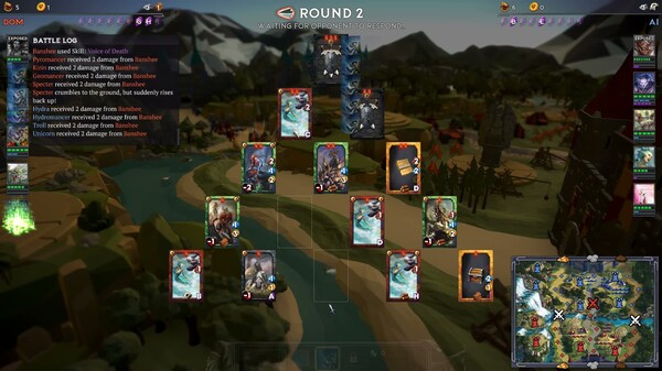 Gank Gameplay