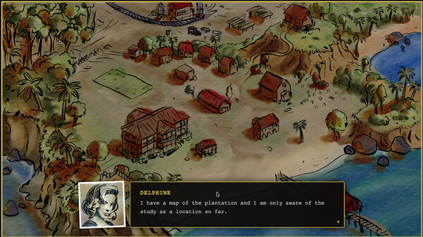 The Red Pearls Of Borneo screenshot thumbnail video