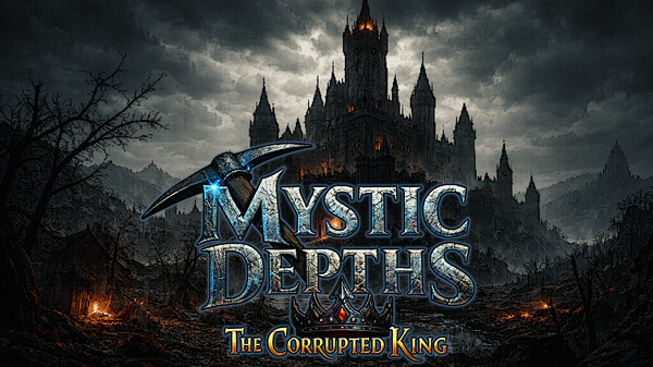 Mystic Depths: The Corrupted King – Announcement Trailer