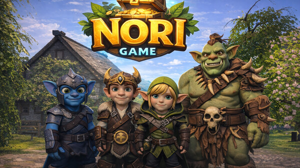 Trailer2 video thumbnail for Nori Game