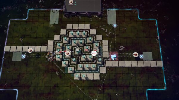 Gattai TD - Playtest Trailer