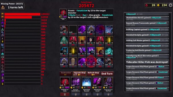 Hyperinflation Dungeon screenshot thumbnail video