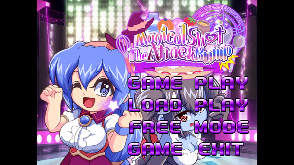 マジカルショット・ザ・アタックバンプ☆PV