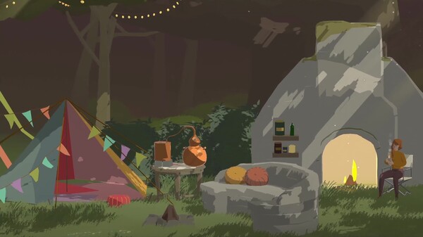 Good Folk Cafe Gameplay Teaser