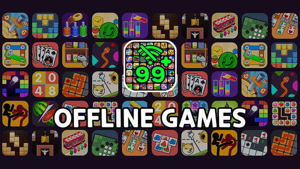 Offline Games