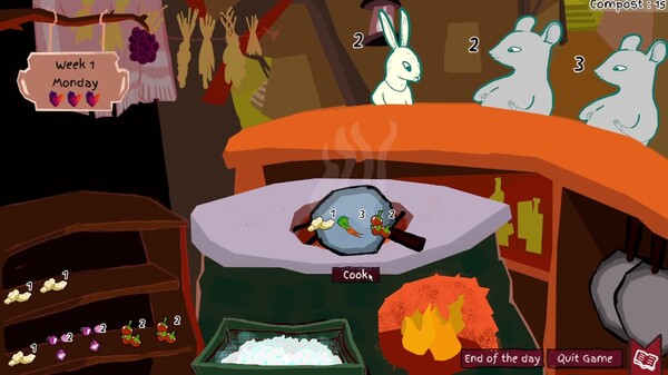 Trailer Ratatouille Builder