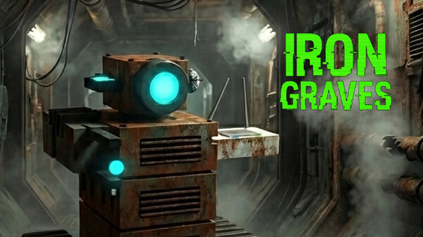 Iron Graves - early access trailer