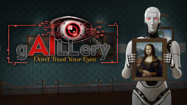 gAillery | Официальный трейлер