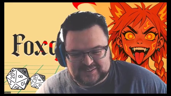 FoxQuest — showcase thumbnail