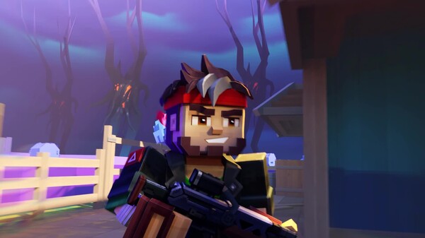 Pixel_Gun_2_Official_Trailer