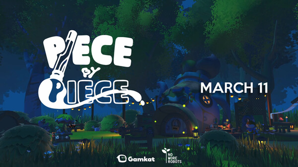 Piece by Piece Launch Trailer