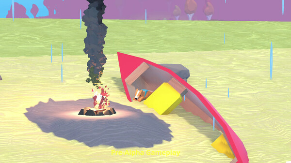 Cellar Creek - Pre-alpha Gameplay