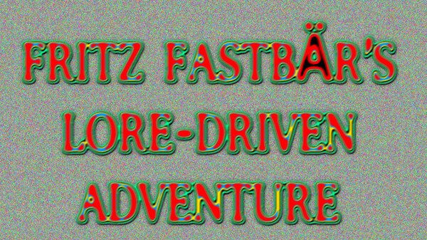Fritz Fastbär's Lore-Driven Adventure Trailer