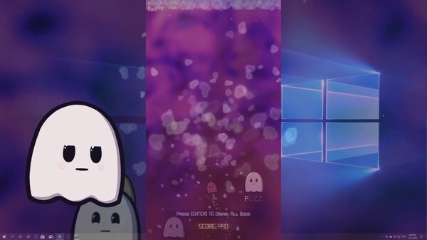 Typing With Ghosties