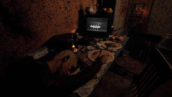 Souls of the Dead - Announcement Trailer