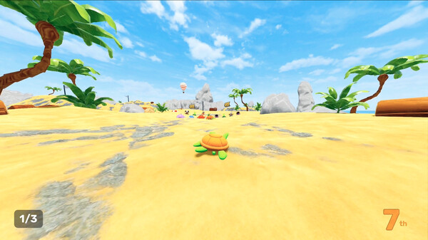 Nitro Turtles Launch Trailer