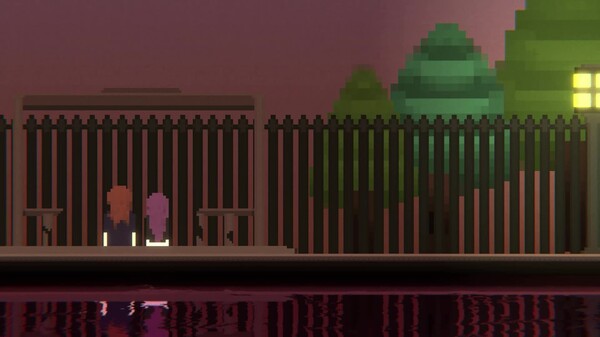 Violet Mansion Trailer