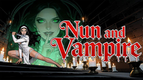 Nun and Vampire