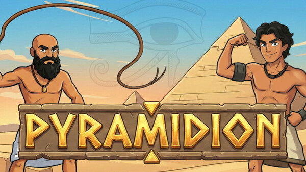 Pyramidion Gameplay Trailer