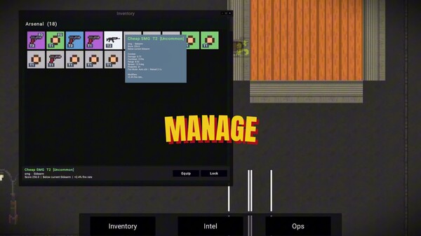 Tasty Beverage - First Gameplay Teaser [WIP]