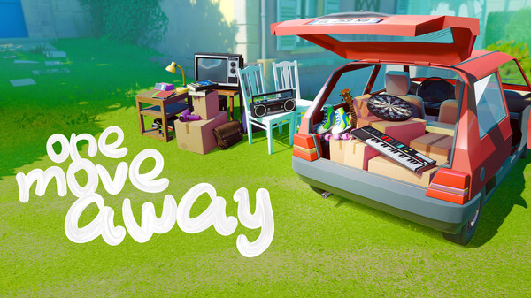 One Move Away - Announcement Trailer 